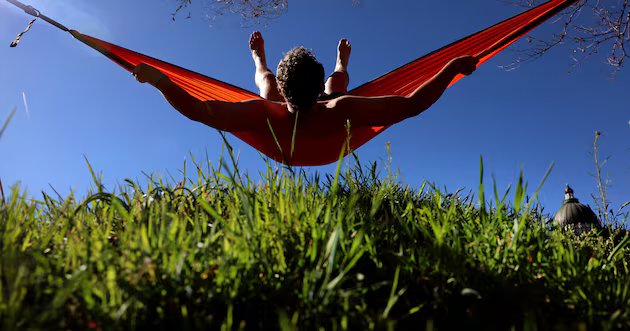 O início da primavera traz uma temporada de alergias precoce e longa – Deseret News