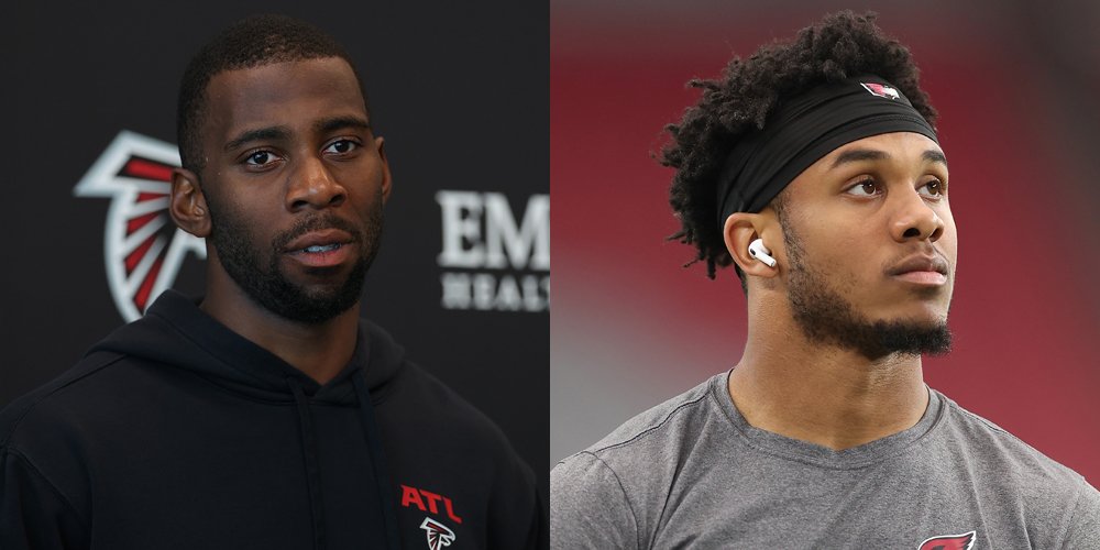 O jogador da NFL Kyle Pitts critica seus companheiros por não comparecerem ao funeral de Rondale Moore | Futebol, Kyle Pitts, NFL, Rondale Moore | Notícias e fofocas sobre celebridades | Entretenimento, fotos e vídeos