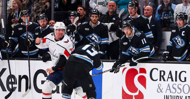 O jogo mais físico do Mammoth em 2026 foi incrível – Deseret News