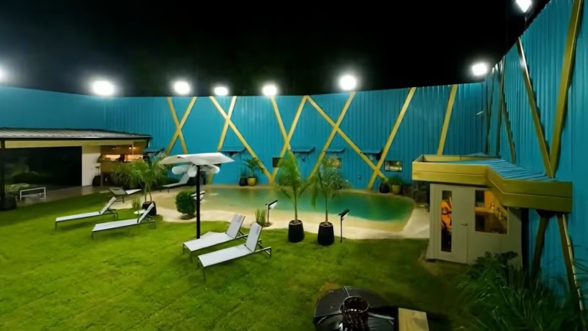 O lugar da casa do Big Brother que você pode replicar na sua própria casa