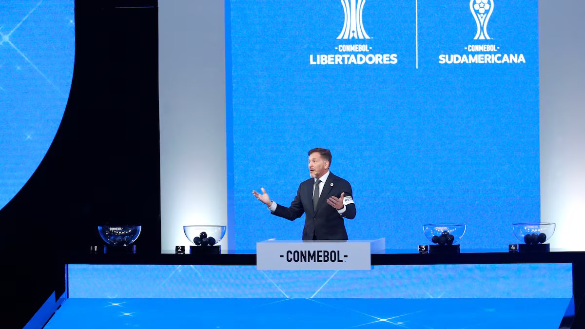 O olhar de Alejandro Dominguez para a Argentina ao falar sobre Finalíssima