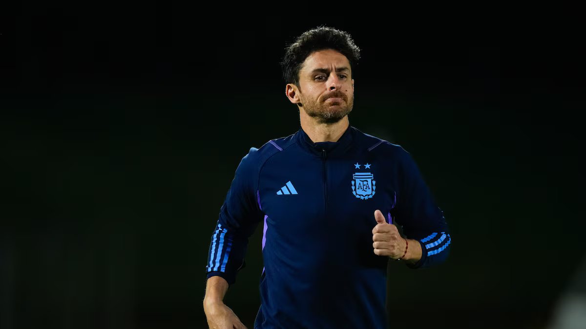 O pai de Pablo Aymar morreu. uma infeliz coincidência pouco antes da Copa do Mundo de 2026