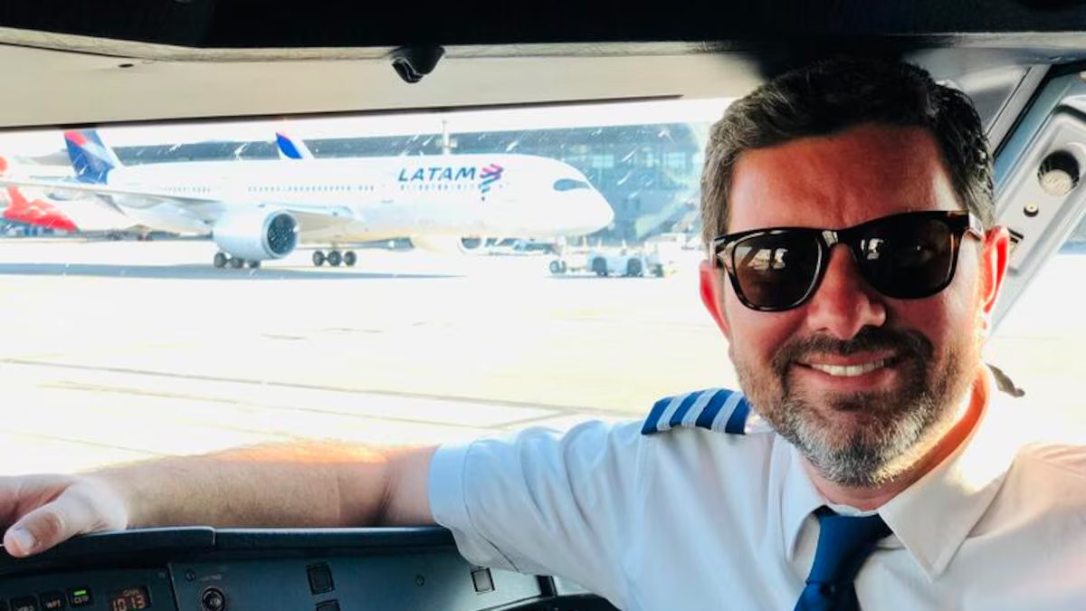 O piloto que foi pago pela viagem de Adorni desde Punta del Este disse que Grandio pagou.