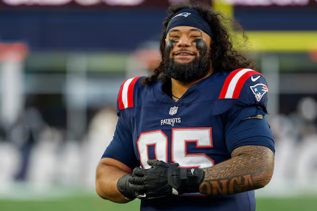 O produto da BYU, Khyiris Tonga, supostamente foi para Kansas City Chiefs – Deseret News