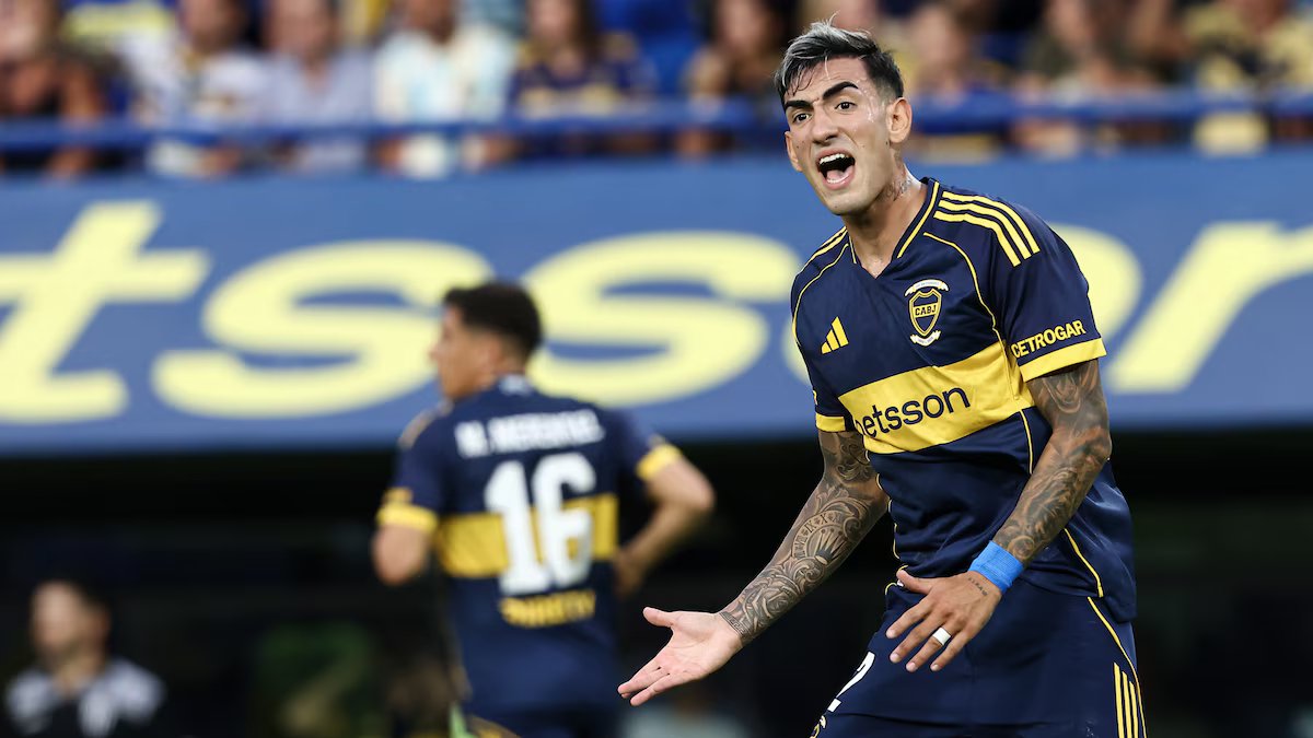 O próximo jogo do “Boca”. quando ele joga contra o San Lorenzo pelo torneio Apertura de 2026