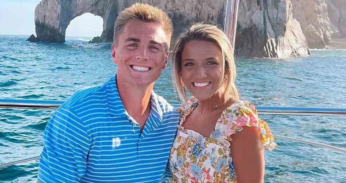 O quarterback do Denver Broncos, Bo Nix, e sua esposa Izzy dão as boas-vindas ao primeiro filho em seu aniversário! | Bebê, Nascimento, Bo Nix, Bebês Famosos, Izzy Nix | Notícias e fofocas sobre celebridades | Entretenimento, fotos e vídeos