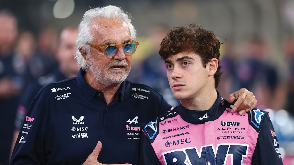 O que Flavio Briatore disse após o Grande Prêmio da Austrália e a autocrítica da equipe