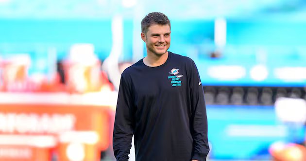 O que Zach Wilson e seu novo técnico têm a dizer sobre ele se juntar ao Saints – Deseret News