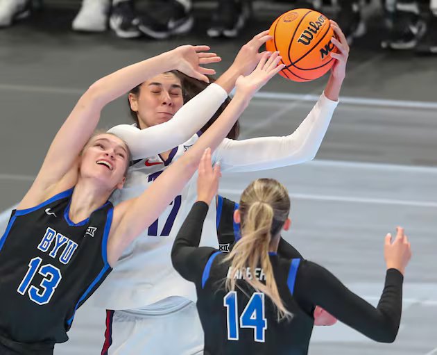 O que a BYU disse sobre a retomada do torneio da NCAA após o término do torneio Big 12 – Deseret News