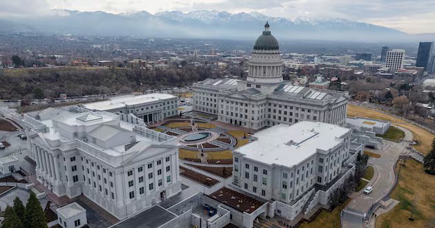 O que a legislatura de Utah fez e não fez em 2026