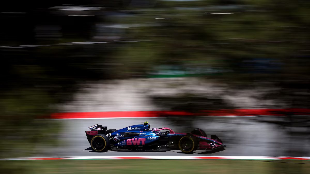 O que é Lift and Coast, um novo conceito que se juntará à F1 em 2026?