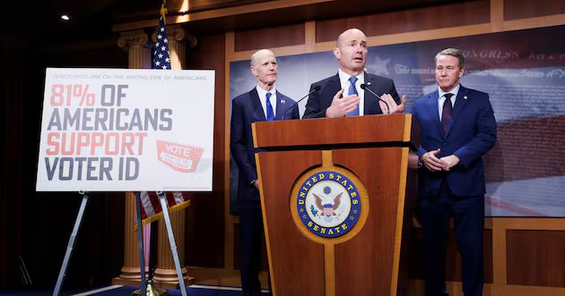 O que é a Lei SAVE America e por que algumas pessoas estão preocupadas? – Notícias Deseret