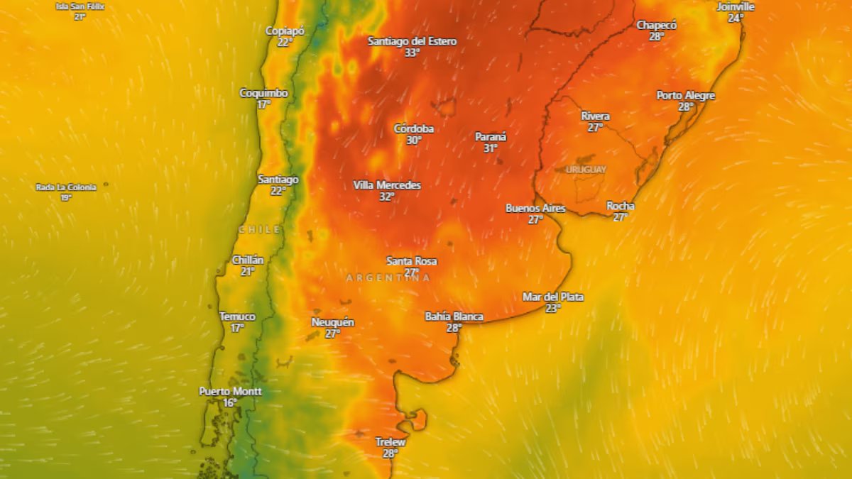 O que é um bloqueio atmosférico, o fenômeno que está causando o calor e a umidade extremos desta semana?