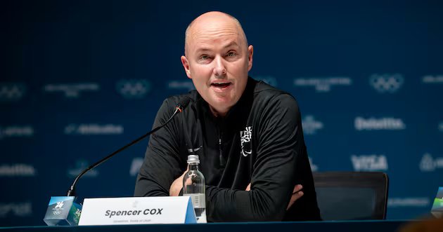 O que o governador de Utah viu nos bastidores das Olimpíadas italianas – Deseret News