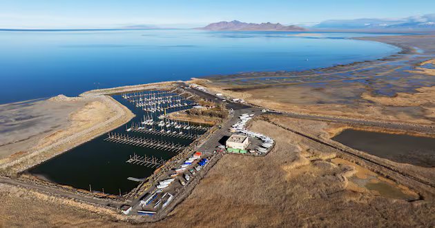 O que os dados dizem sobre como os habitantes de Utah conservam a água – Deseret News