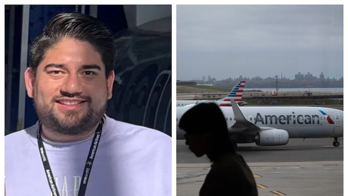 O que se sabe sobre a tripulação da American Airlines que desapareceu na Colômbia? seu companheiro parecia desorientado.