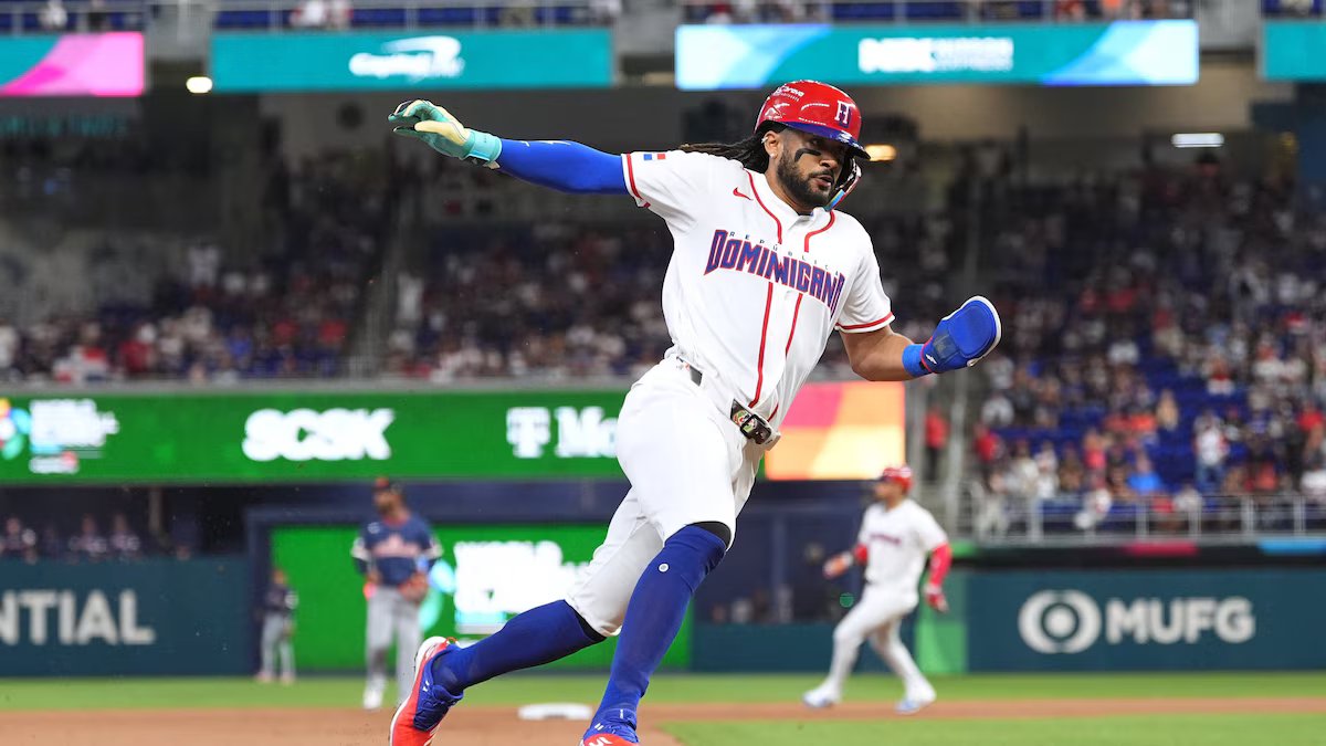 O resultado da República Dominicana – Coreia do Sul. como foi o jogo World Baseball Classic?