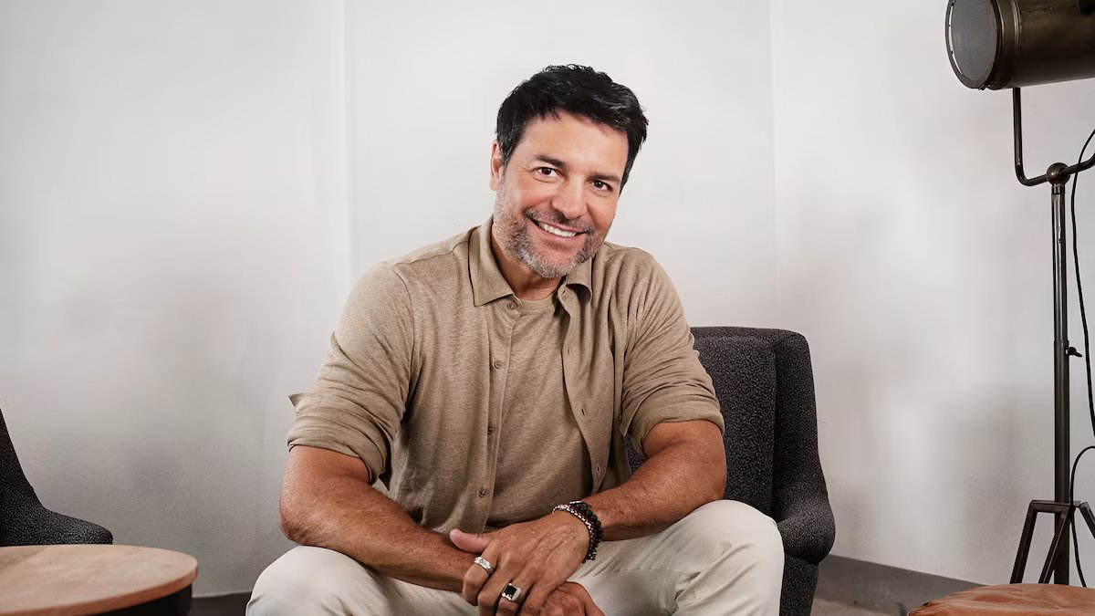 O segredo de Chayanne que a mantém com uma aparência impecável aos 57 anos