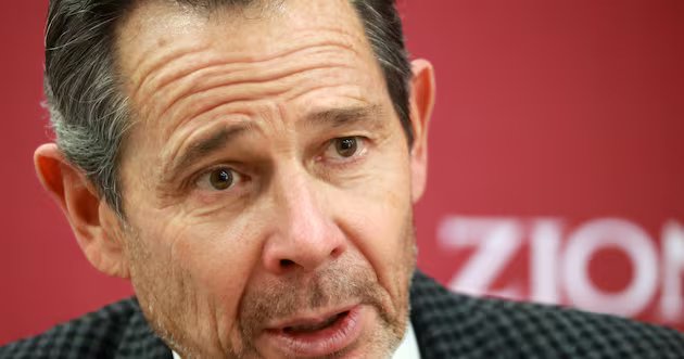 O senador Curtis estava certo ao desafiar Jeremy Carl – Deseret News