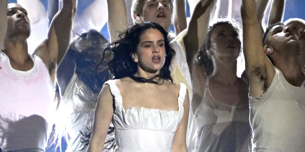 O setlist da ‘Lux Tour’ de Rosalía foi revelado após a noite de abertura na França | Concertos, Música, Rosália, Set List, setlist | Notícias e fofocas sobre celebridades | Entretenimento, fotos e vídeos