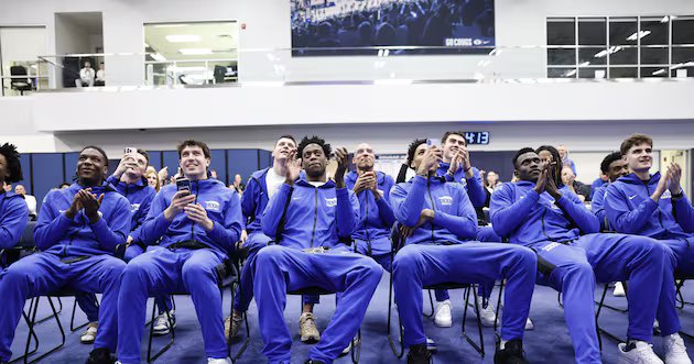 O sorteio do torneio da NCAA da BYU é relativamente favorável para os Cougars – Deseret News