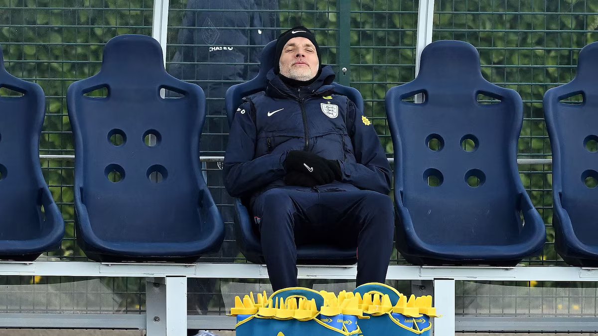 O técnico da Inglaterra, Tuchel, fala sobre lesões e por que estava insatisfeito com 8 jogadores antes de jogar contra o Japão