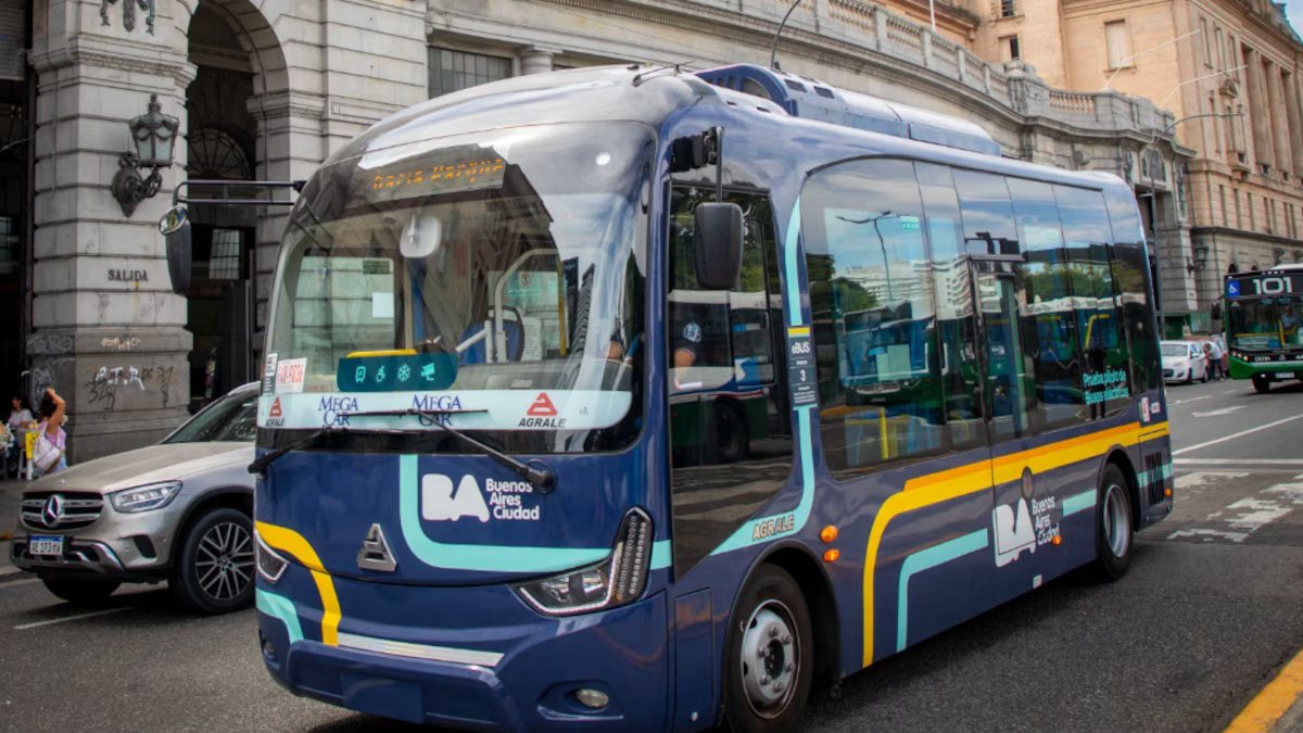 O veículo ampliou seu percurso e agora conecta mais bairros