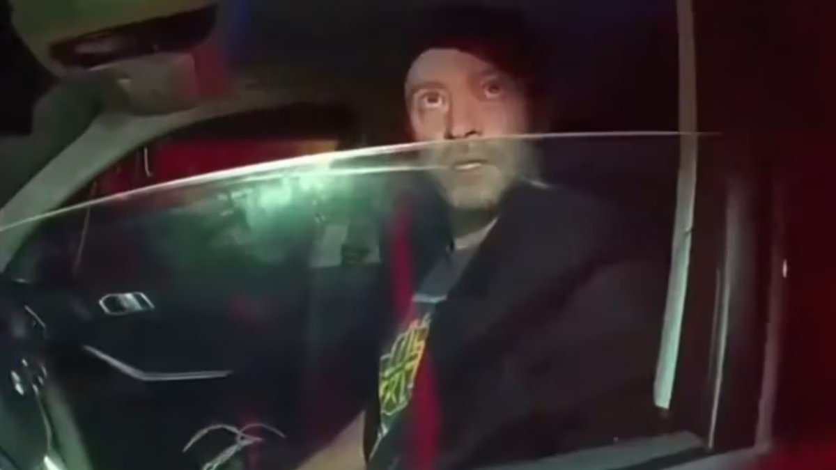 O vídeo da prisão de Justin Timberlake por dirigir sob o efeito de álcool foi divulgado