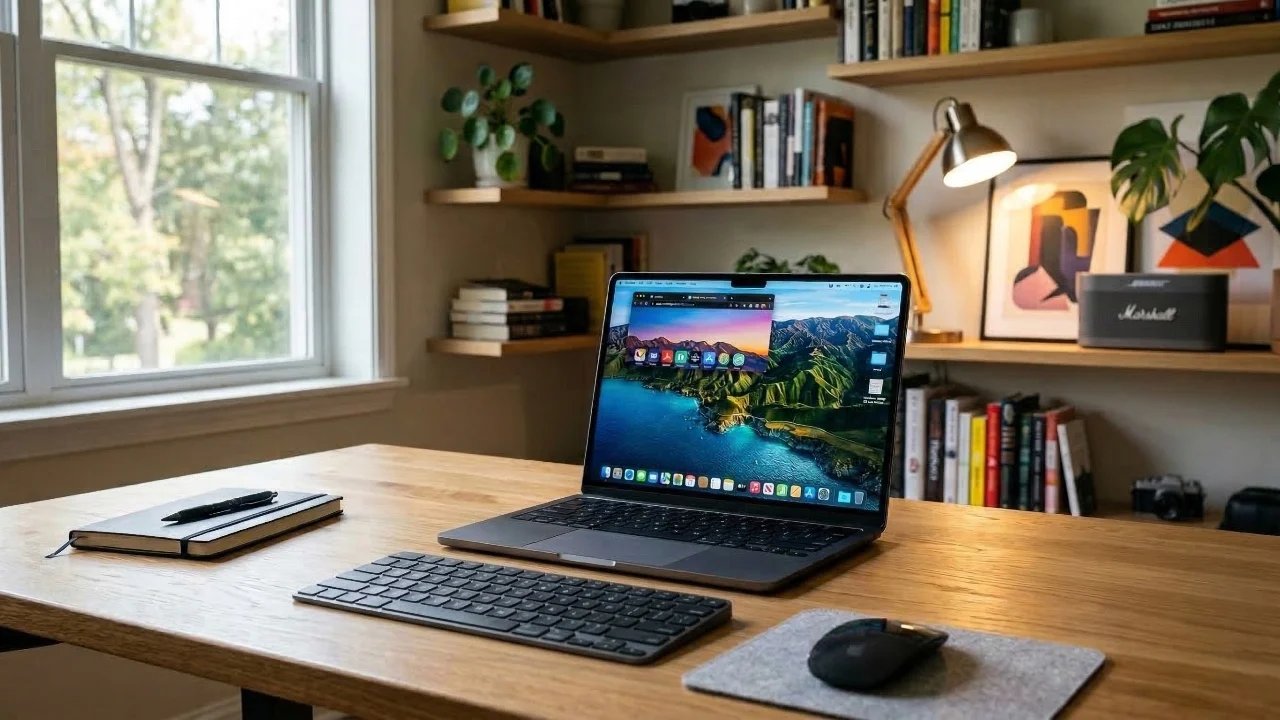 OLED MacBook Air: rumores, especificações e preço, data de lançamento