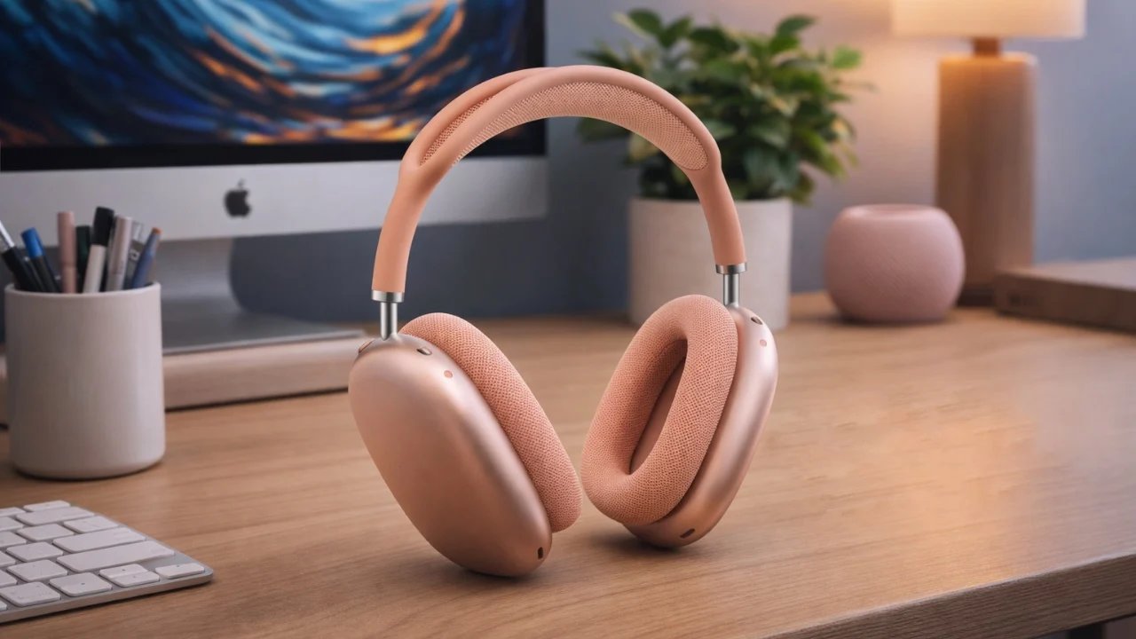 Oficial AirPods Max 2: preço, data de lançamento e novos recursos