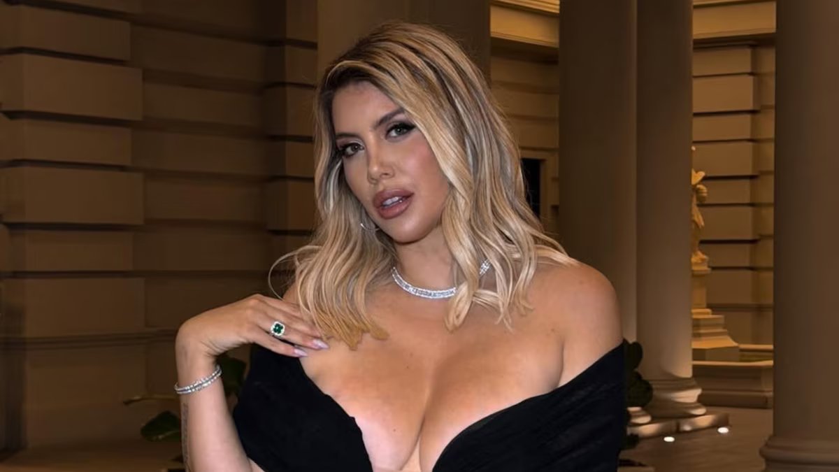 Onde e qual é a casa onde Wanda Nara morou com Maxi Lopez?