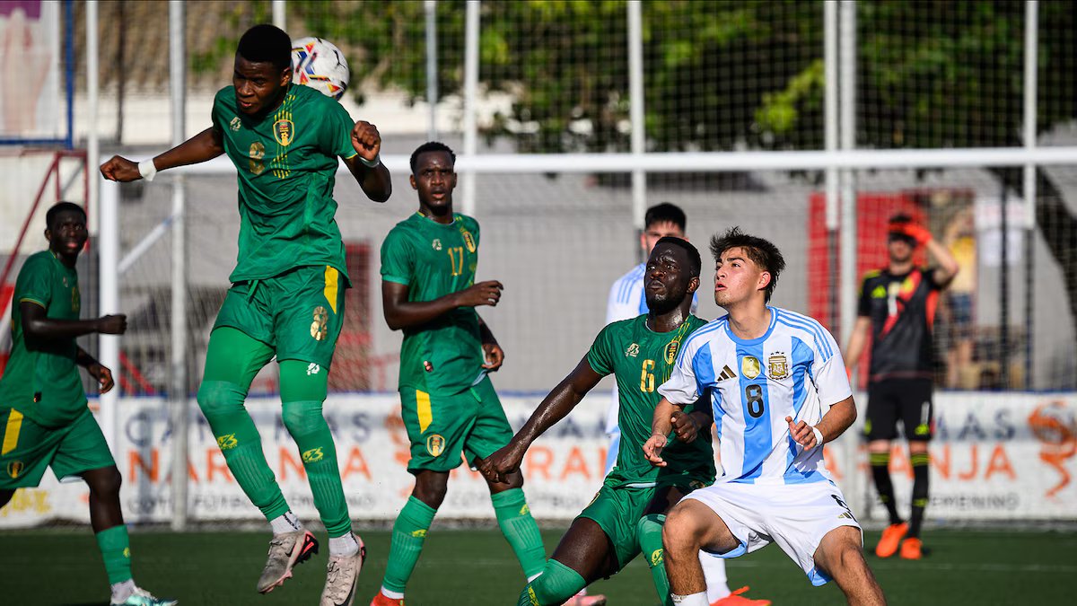 Onde estão os interesses da Mauritânia e de outros países que a Argentina enfrenta?