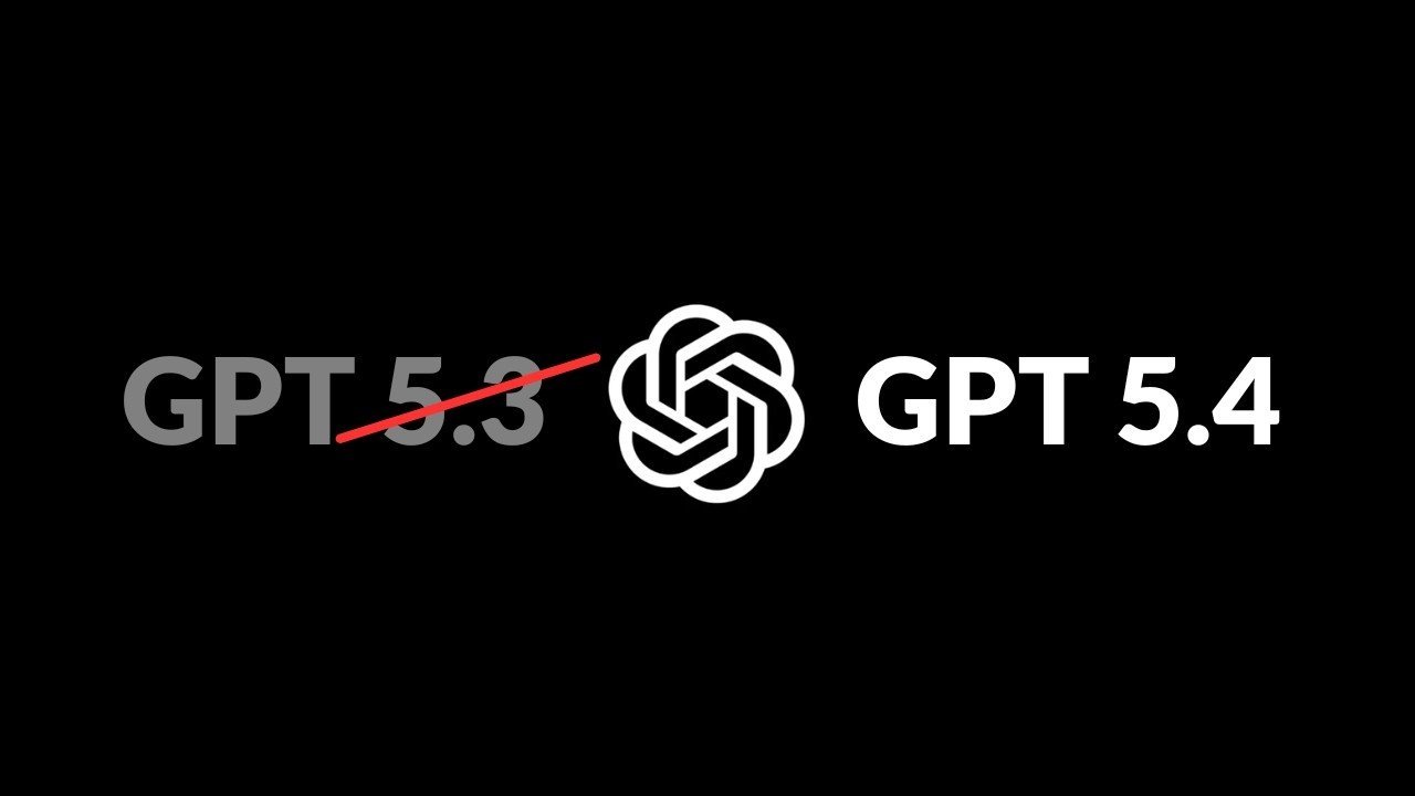 OpenAI GPT-5.4 lançado: 1 milhão de pesquisas por tokens, ferramentas e benchmarks