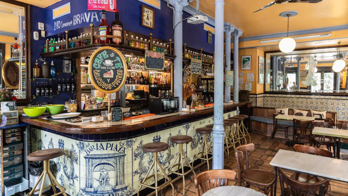 Os bares da cena madrilena que estiveram na moda nos anos 80 e hoje são locais de culto