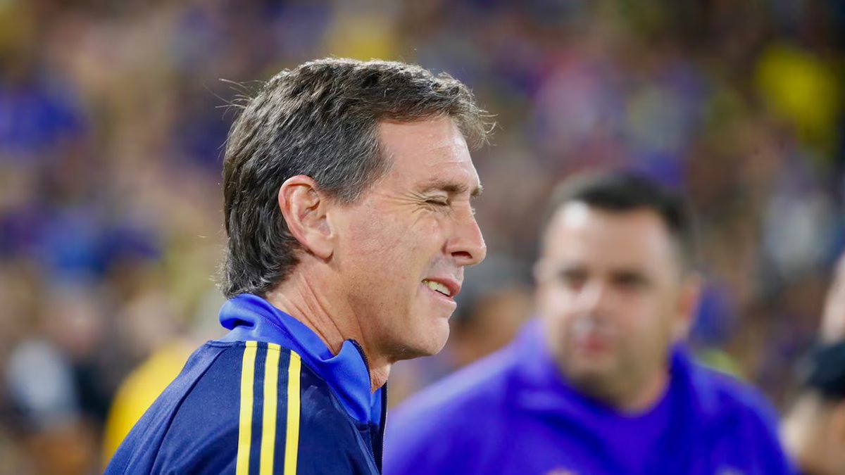 Os elogios surpresa de Úbeda ao jovem do Boca e suas expectativas antes da estreia na Copa