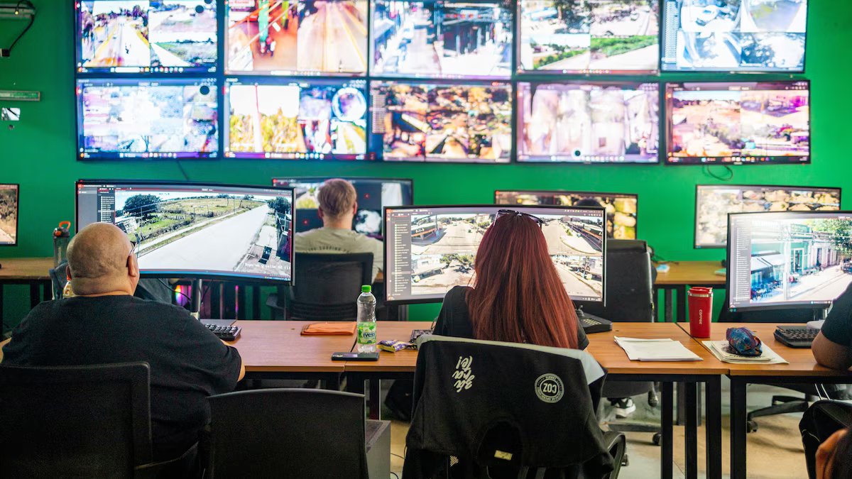 Os municípios procuram adicionar tecnologia para facilitar a participação dos vizinhos na prevenção do crime