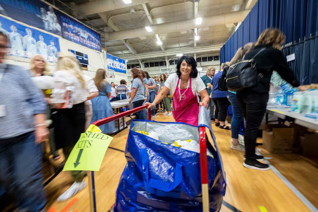 Os números aumentaram – Deseret News