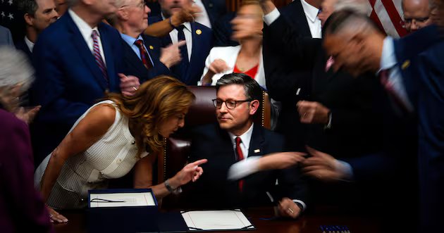 Os republicanos bancam o frango legal enquanto vacilam sobre o segundo megaprojeto de lei – Deseret News