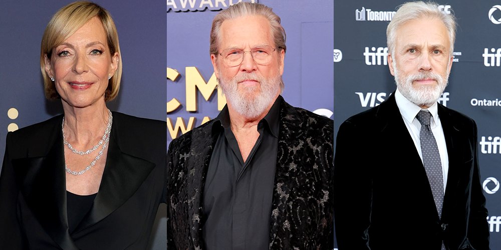 Os vencedores do Oscar Allison Janney, Jeff Bridges e Christoph Waltz juntam-se ao elenco de ‘Minions & Monsters’ | Allison Janney, Bobby Moynihan, Christoph Waltz, Jeff Bridges, Minions, Minions 3, Minions e Monstros, Phil LaMarr, Zoey Deutch | Notícias e fofocas sobre celebridades | Entretenimento, fotos e vídeos