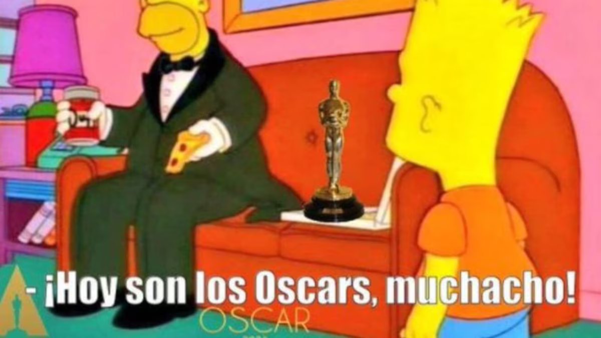 Oscar 2026: os melhores memes e reações da web