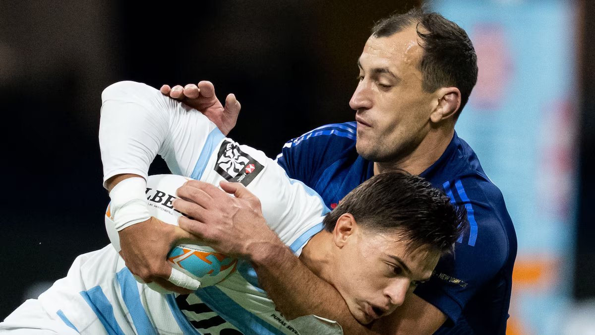 Outra decepção para o Pumas 7s. eles foram eliminados das semifinais em seu torneio de monopólio;