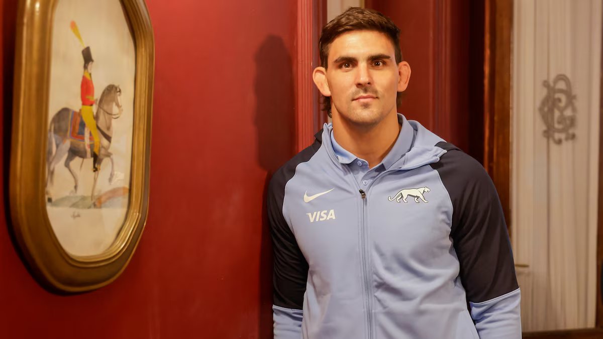 Pablo Matera. Seus segredos dietéticos para atuar no Pumas e seu plano fora do campo