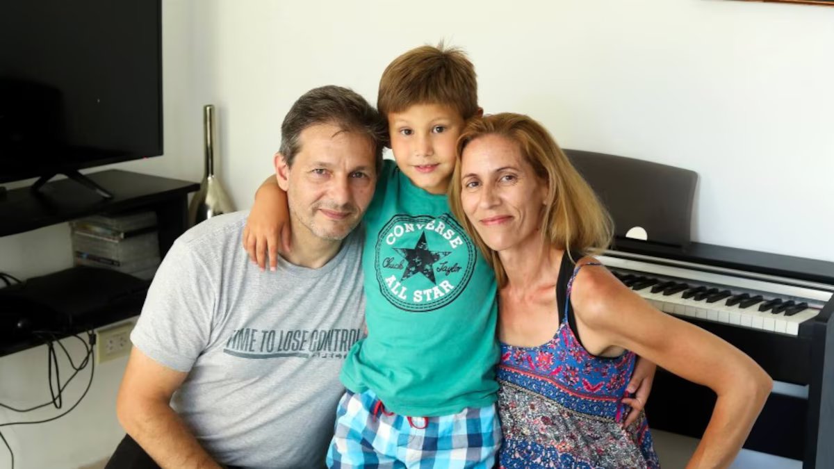 “Pai, terei sucesso.” A luta de Benjamin, a criança superdotada que foi à Justiça para poder estudar e hoje luta por uma lei esquecida.