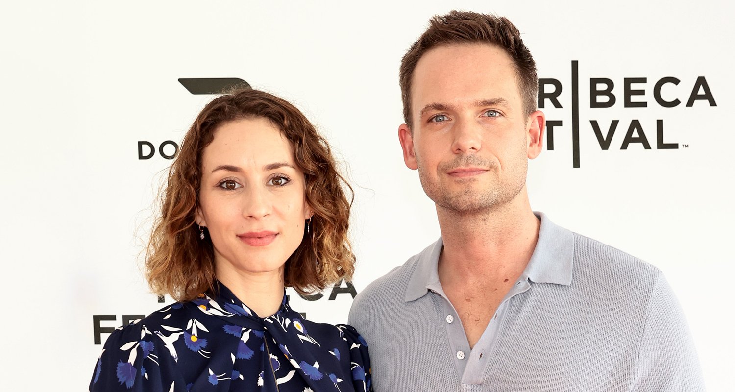 Patrick J. Adams revela o nome de seu terceiro filho com Troian Bellisario! | Bebês celebridades, Patrick J. Adams, Troian Bellisario | Notícias e fofocas sobre celebridades | Entretenimento, fotos e vídeos