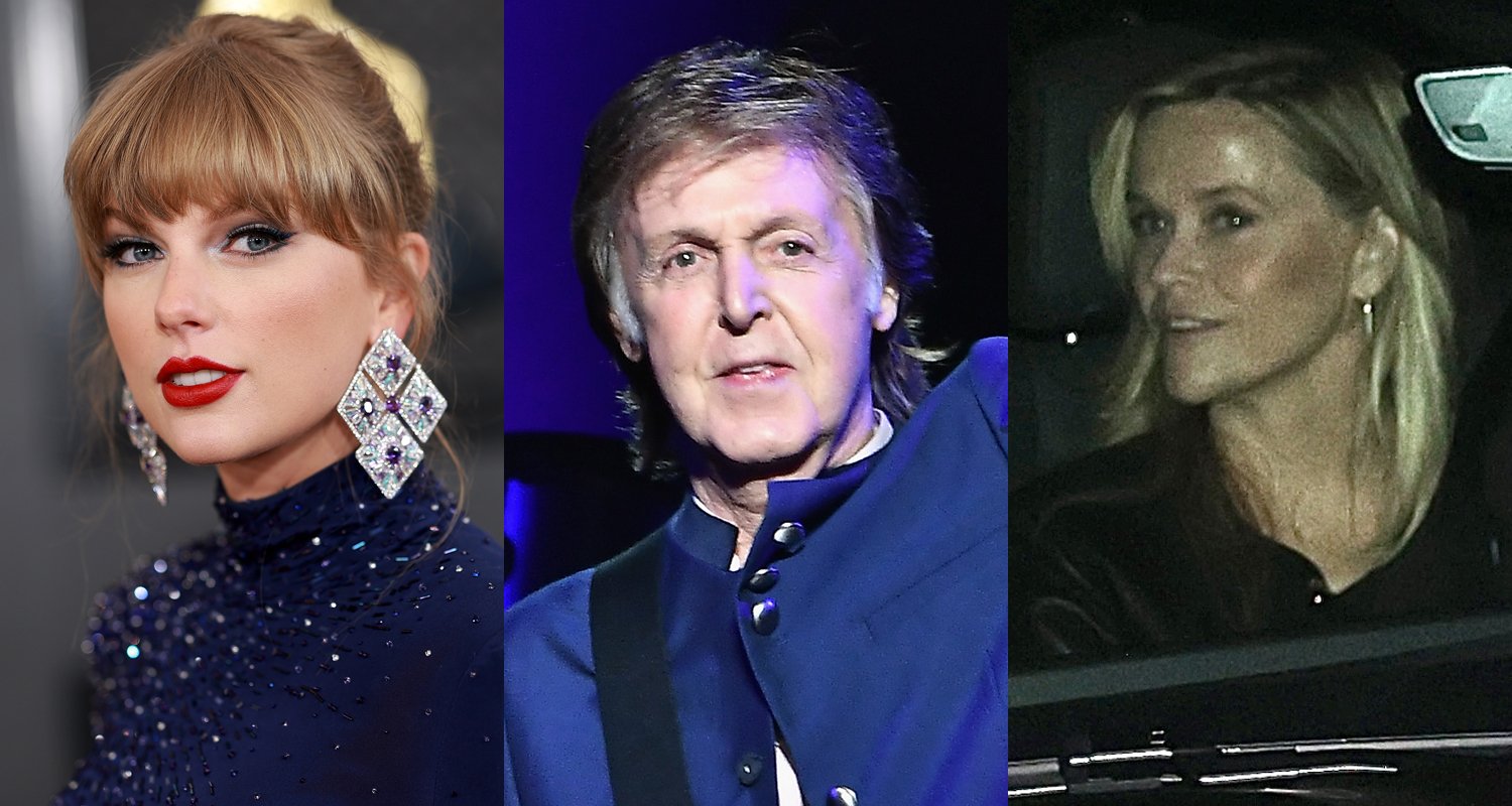 Paul McCartney se apresenta para um público repleto de estrelas em Los Angeles – todas as celebridades presentes! | Anthony Kiedis, Beck, Billie Eilish, Calista Flockhart, Christina Aguilera, EG, Emma Watson, Extended, Finneas, Gayle King, Harrison Ford, Jake Shane, Janelle Monae, Jason Bateman, Jimmy Kimmel, JJ Abrams, Joey King, John Mayer, Jon Hamm, Laura Dern, O Longform, Leslie Man, Rodrigo Wolf, Paul McCart Reese Witherspoon, Ringo Starr, Sabrina Carpinteiro, Sharon Osbourne, Apresentação de slides, Sombra, Steven Tyler, Tate McRae, Taylor Swift | Notícias e fofocas sobre celebridades | Entretenimento, fotos e vídeos
