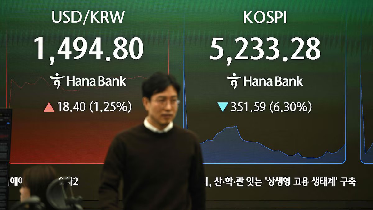 Petróleo ultrapassou os 110 dólares e chocou os mercados mundiais
