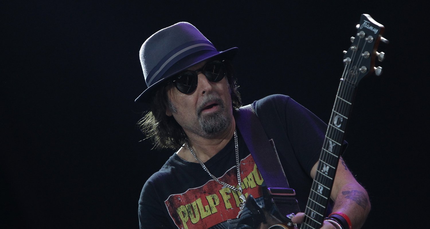 Phil Campbell morre: guitarrista do Motörhead morre aos 64 anos | Phil Campbell, RIP | Notícias e fofocas sobre celebridades | Entretenimento, fotos e vídeos