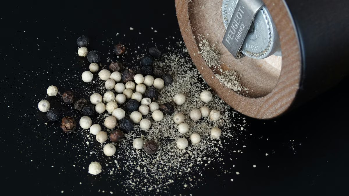 Pimenta sob a lupa. os cientistas estão reconsiderando se seus benefícios para a saúde são exagerados