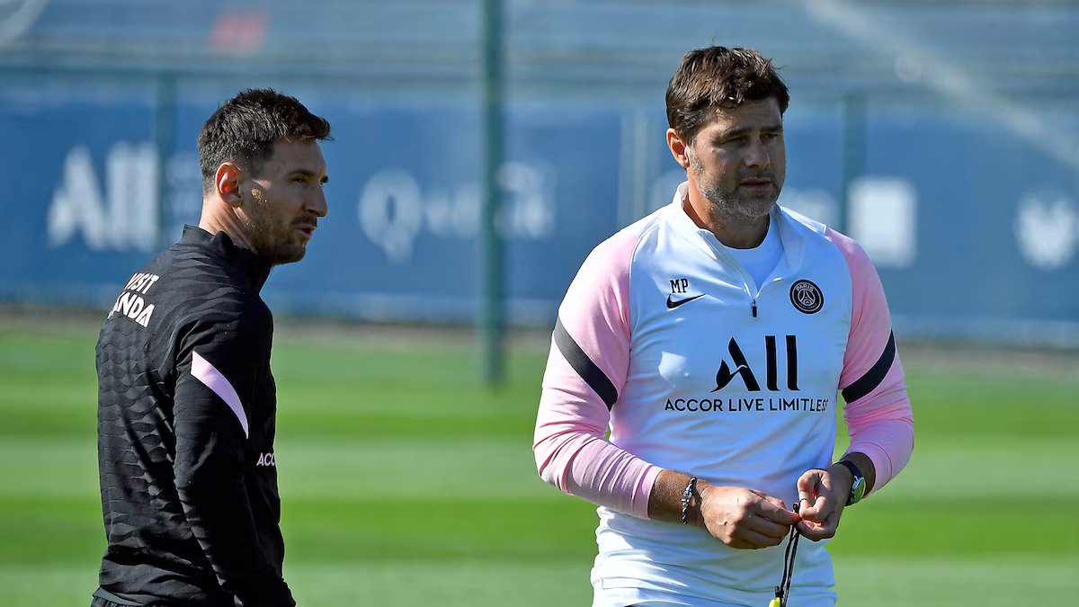 Pochettino falou sobre sua passagem pelo PSG. quando percebeu que o ciclo acabou e o que falta;