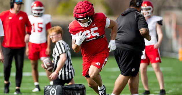 Poderia San Jose transferir Steve Chavez-Soto ser o RB2 de Utah? – Notícias Deseret